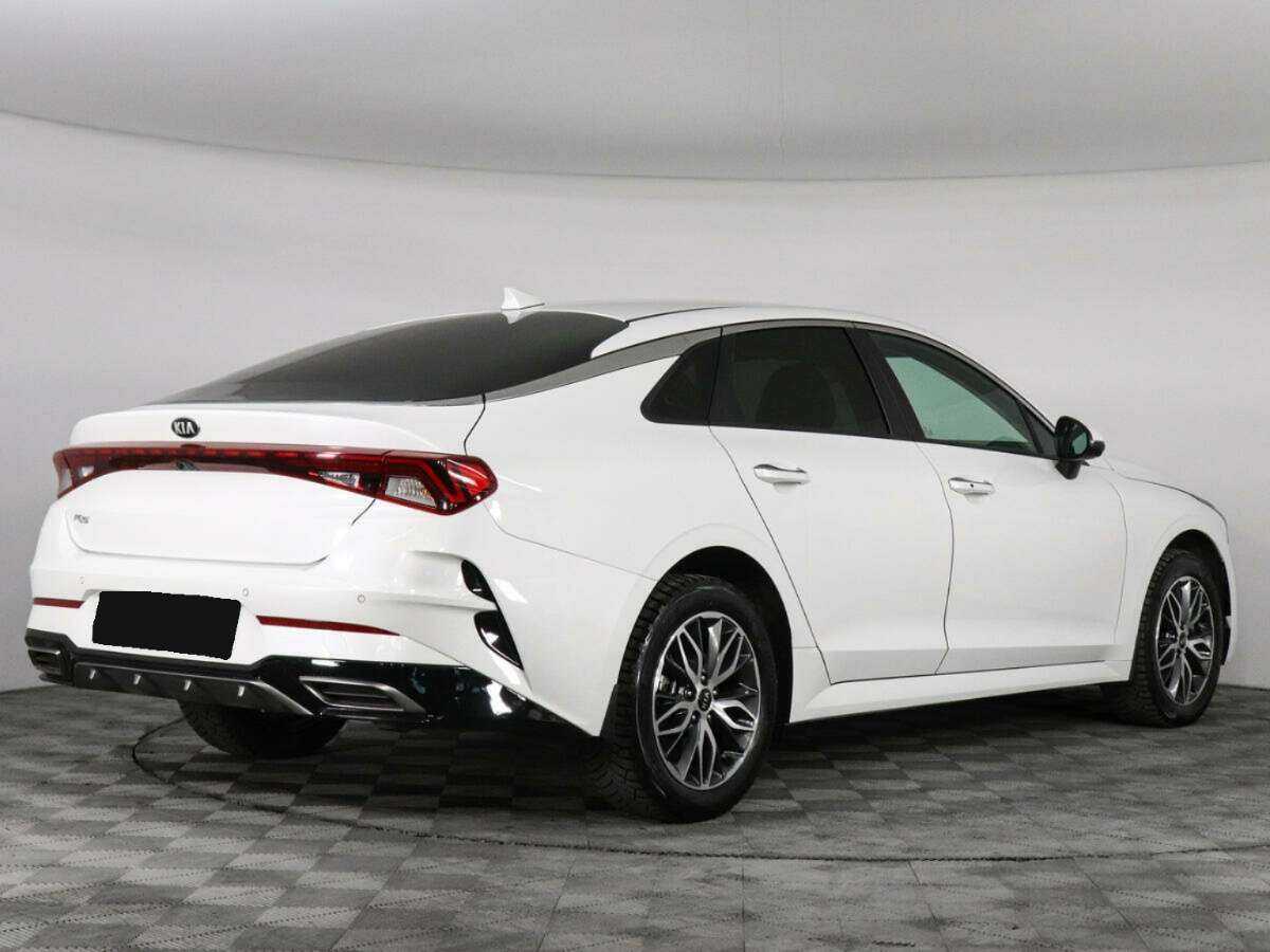 Kia K5, 2021 - 61 135 км. | Фото №5