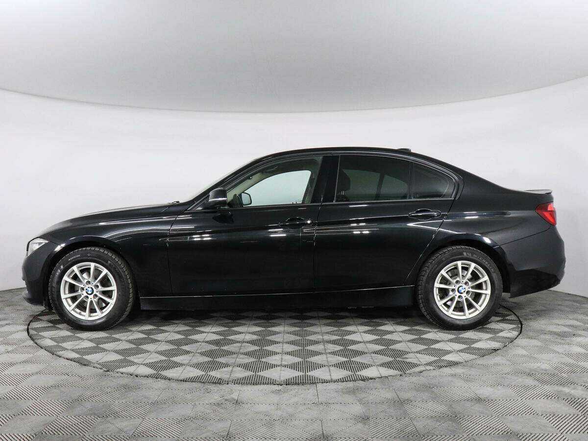 BMW 3 серии 320d xDrive, 2017 - 154 329 км. | Фото №4