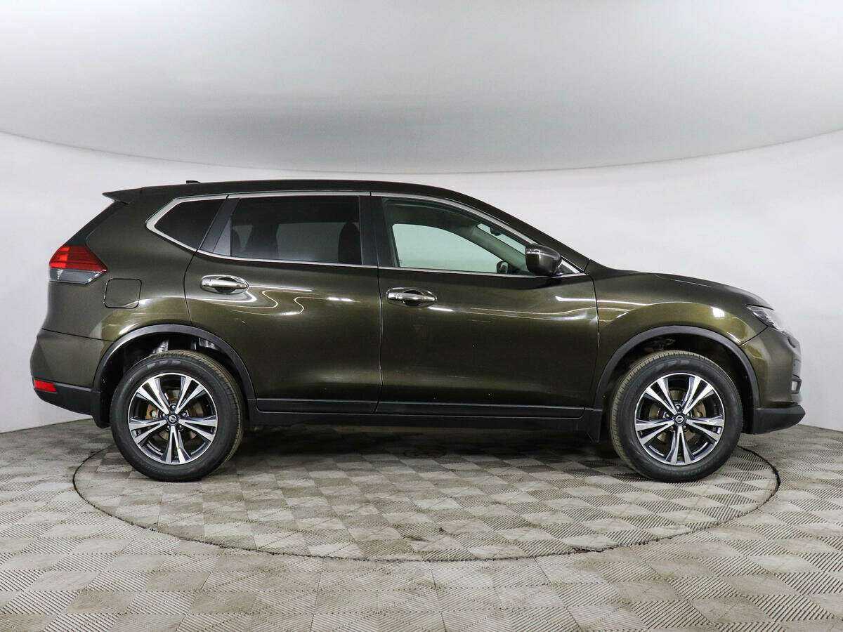 Nissan X-Trail, 2020 - 176 666 км. | Фото №4