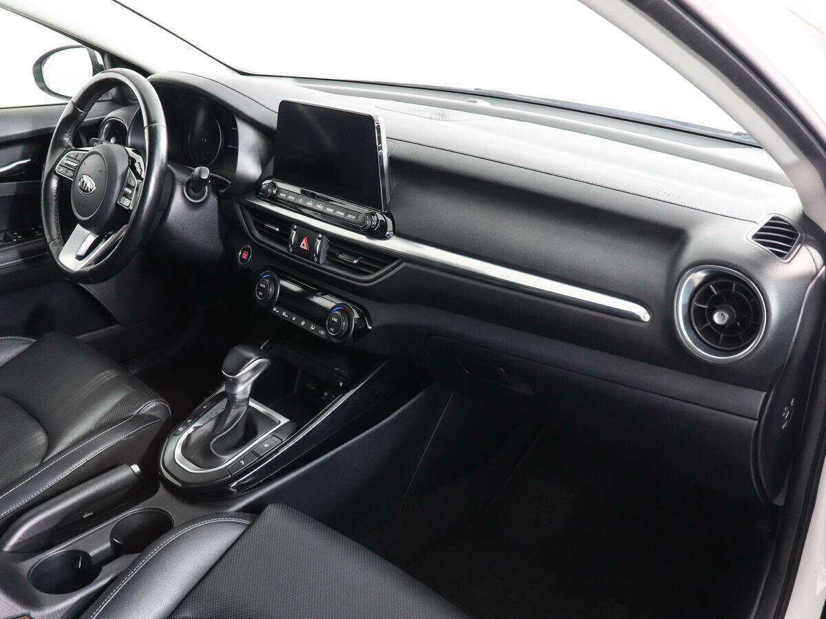 Kia Cerato, 2018 Фото №10