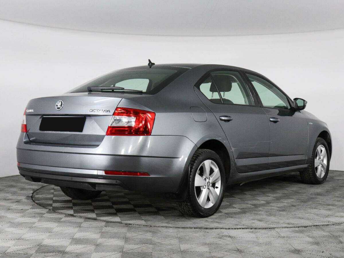 Skoda Octavia, 2020 - 78 854 км. | Фото №5