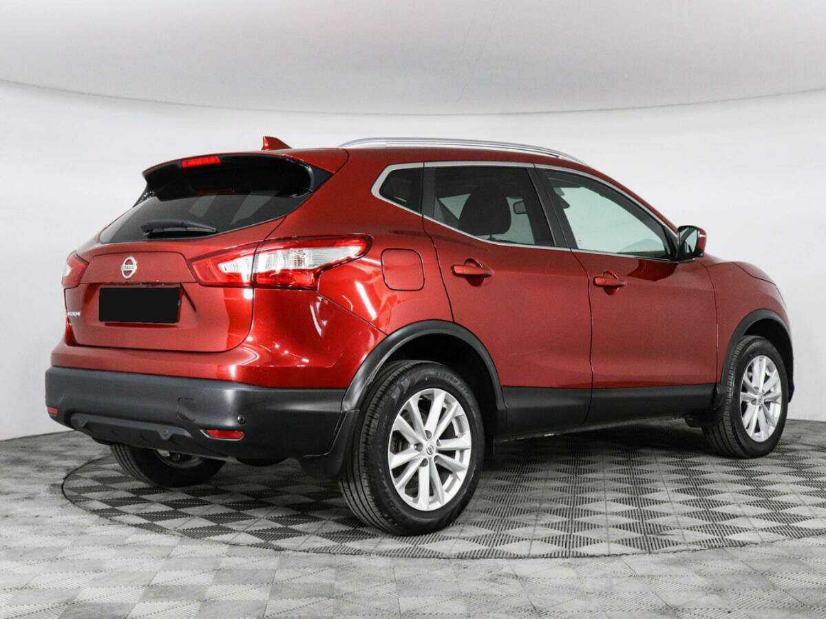 Nissan Qashqai, 2018 - 79 781 км. | Фото №5