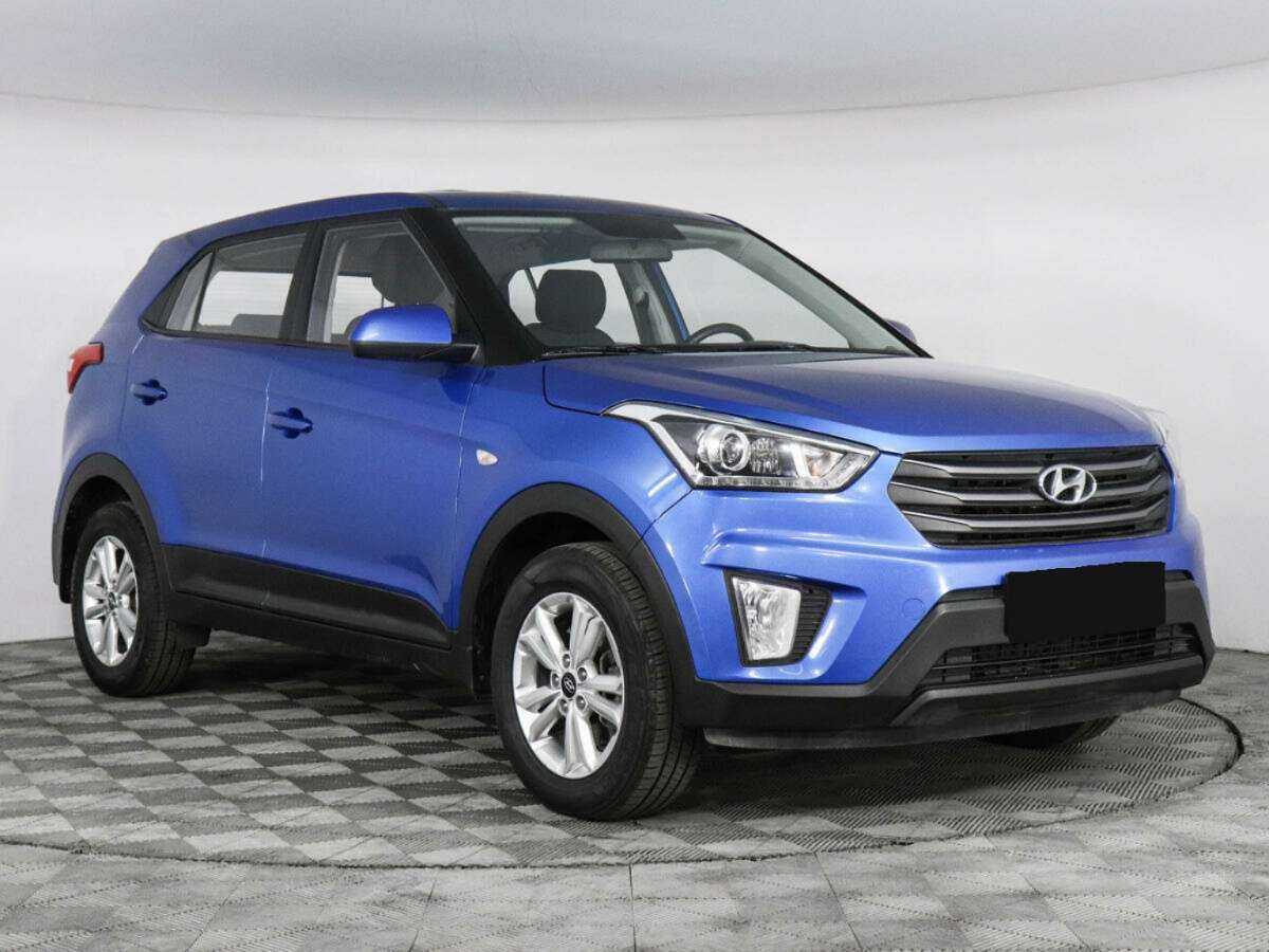 Hyundai Creta, 2019 - 85 244 км. | Фото №3