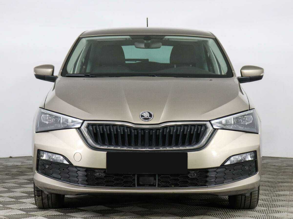 Skoda Rapid, 2020 - 83 200 км. | Фото №2
