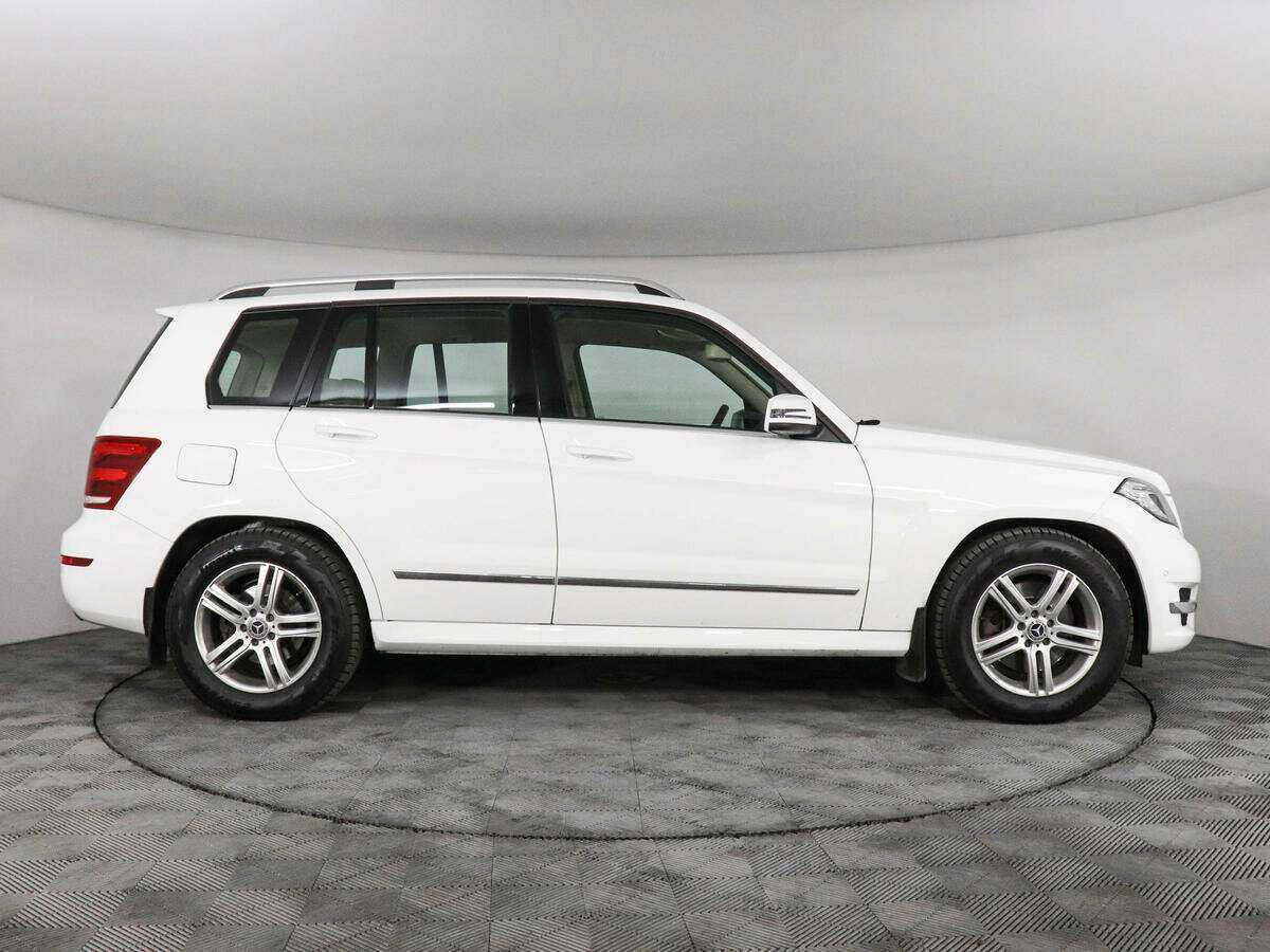 Mercedes-Benz GLK-Класс 250, 2014 Фото №4