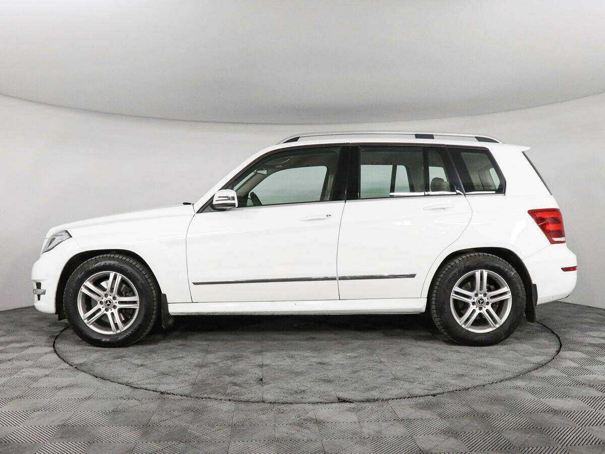 Mercedes-Benz GLK-Класс 250, 2014 Фото №8