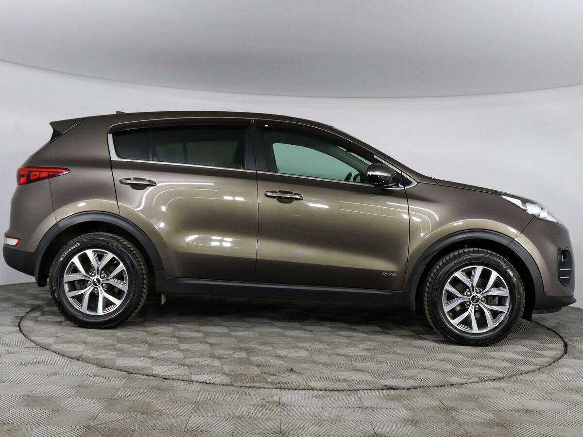 Kia Sportage, 2017 - 79 960 км. | Фото №4