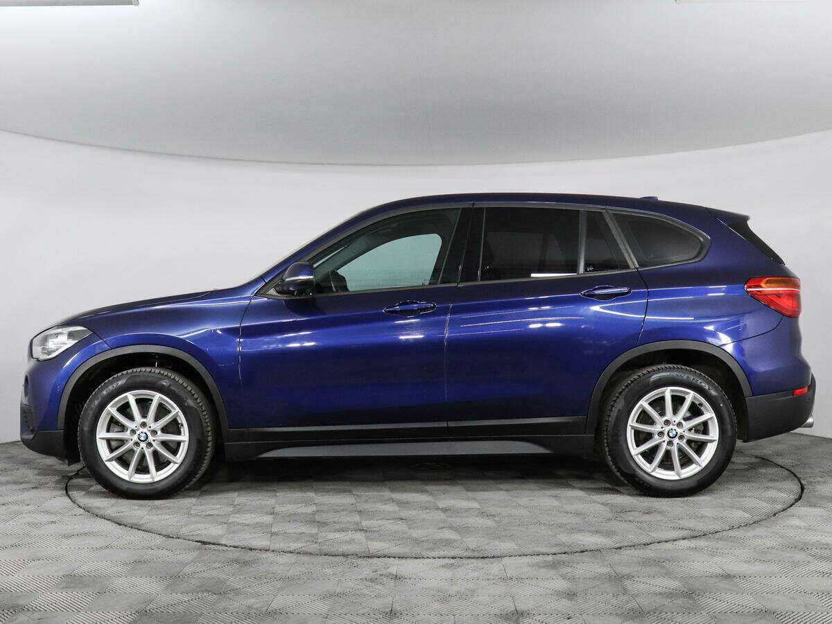 BMW X1 20i xDrive, 2018 Фото №4