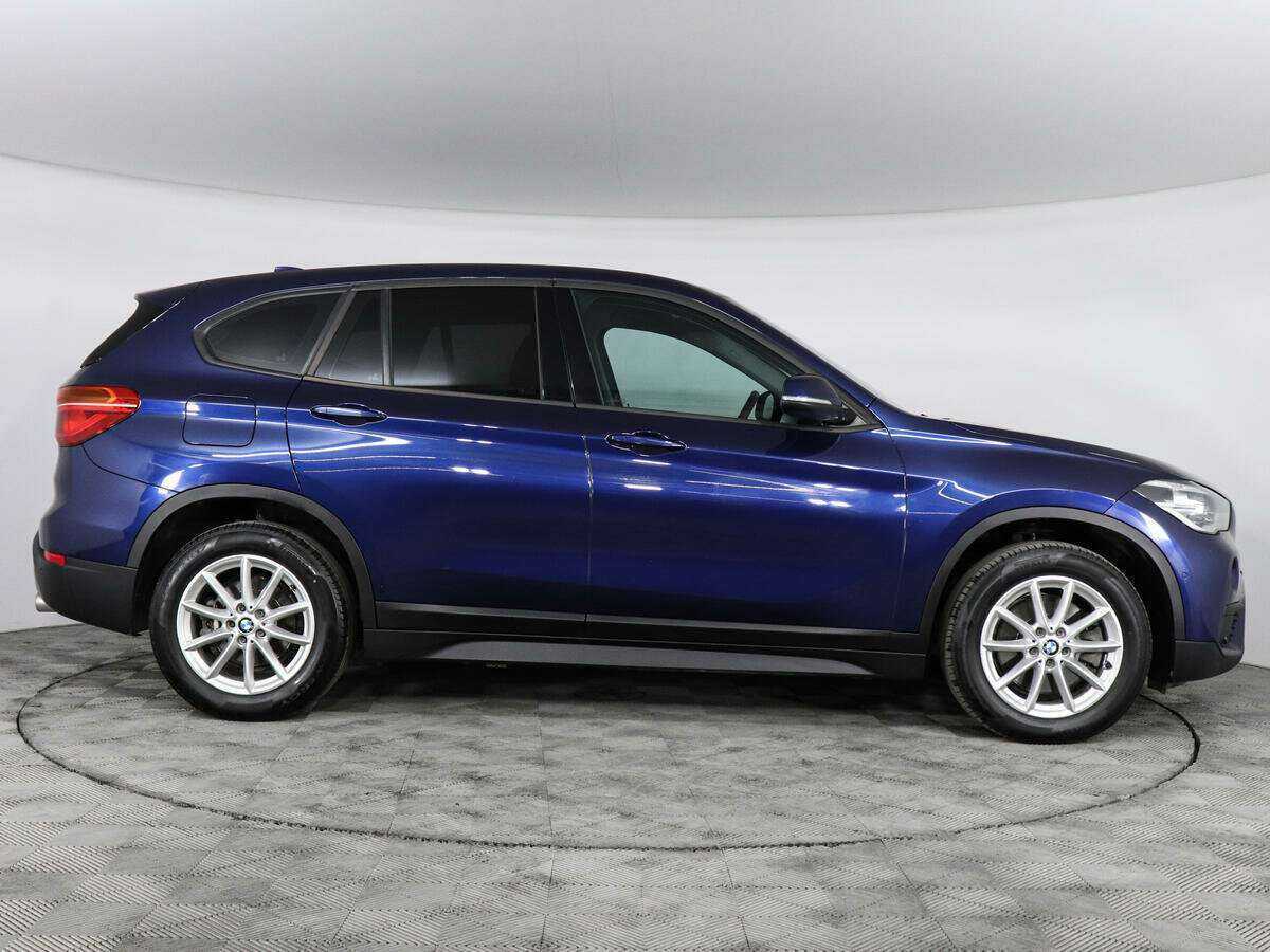 BMW X1 20i xDrive, 2018 Фото №5