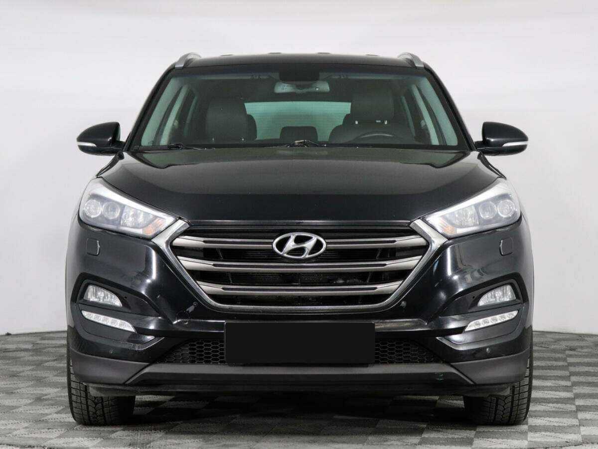 Hyundai Tucson, 2017 - 123 000 км. | Фото №2