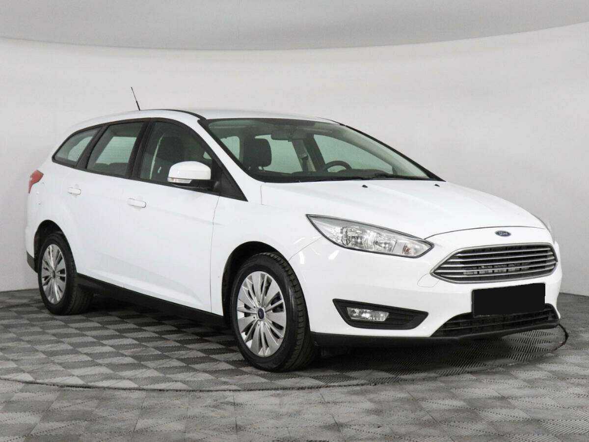 Ford Focus, 2018 - 72 041 км. | Фото №3