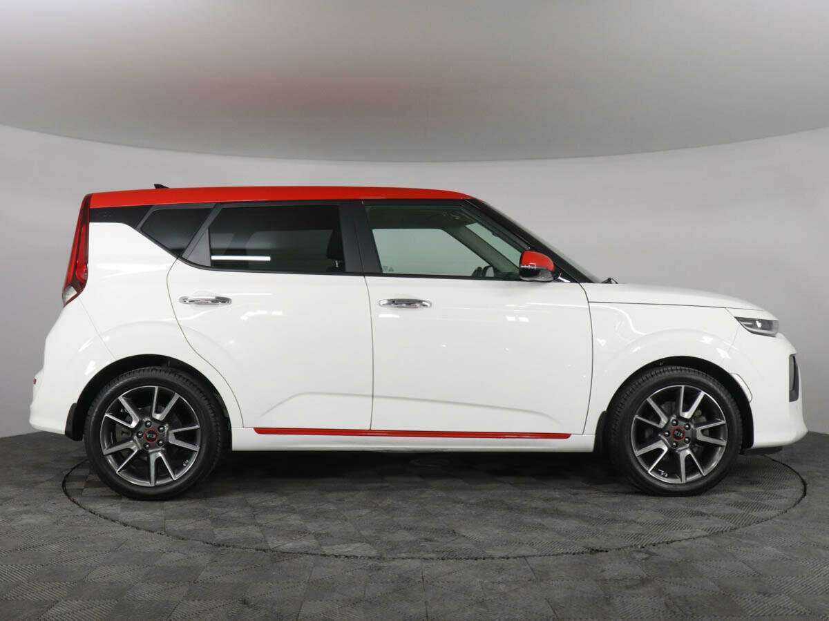Kia Soul, 2019 - 70 061 км. | Фото №4