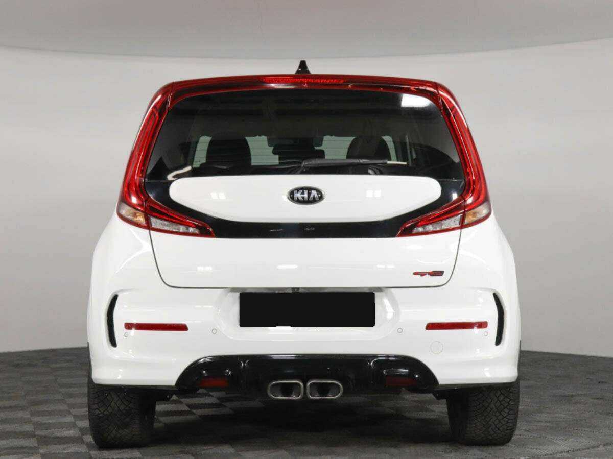 Kia Soul, 2019 - 70 061 км. | Фото №6
