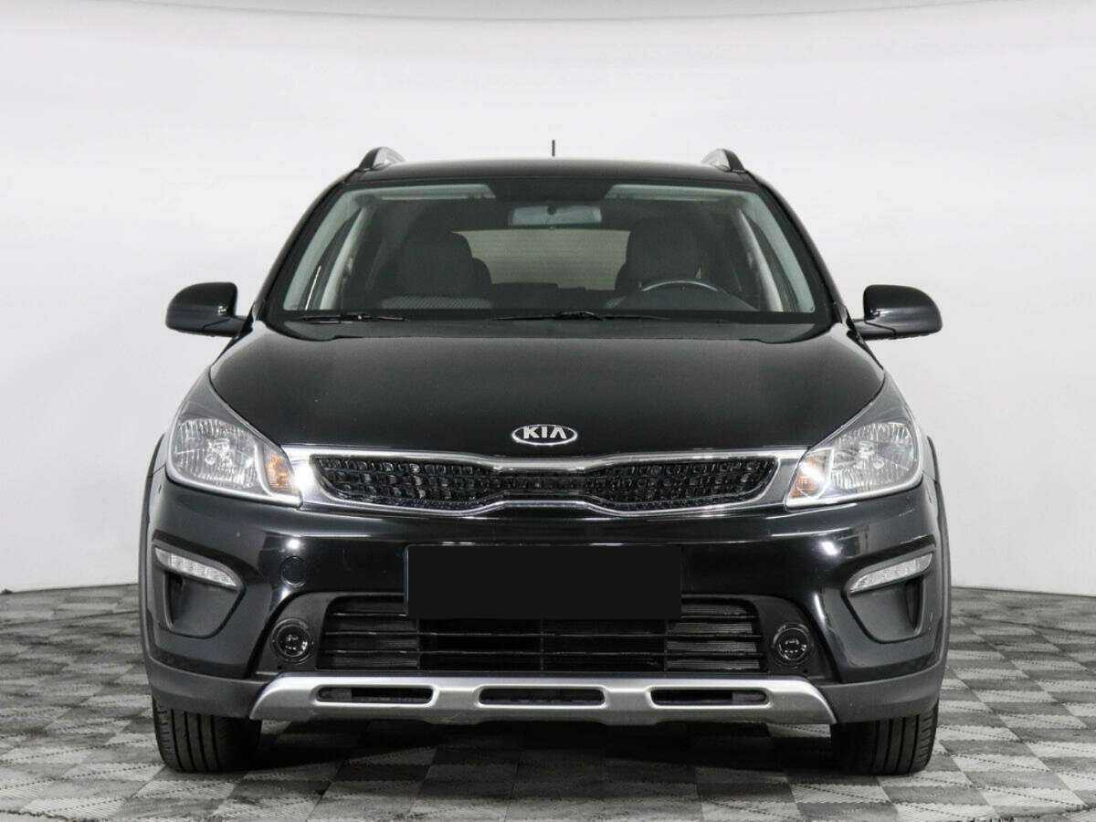 Kia Rio X-Line, 2019 - 50 000 км. | Фото №2
