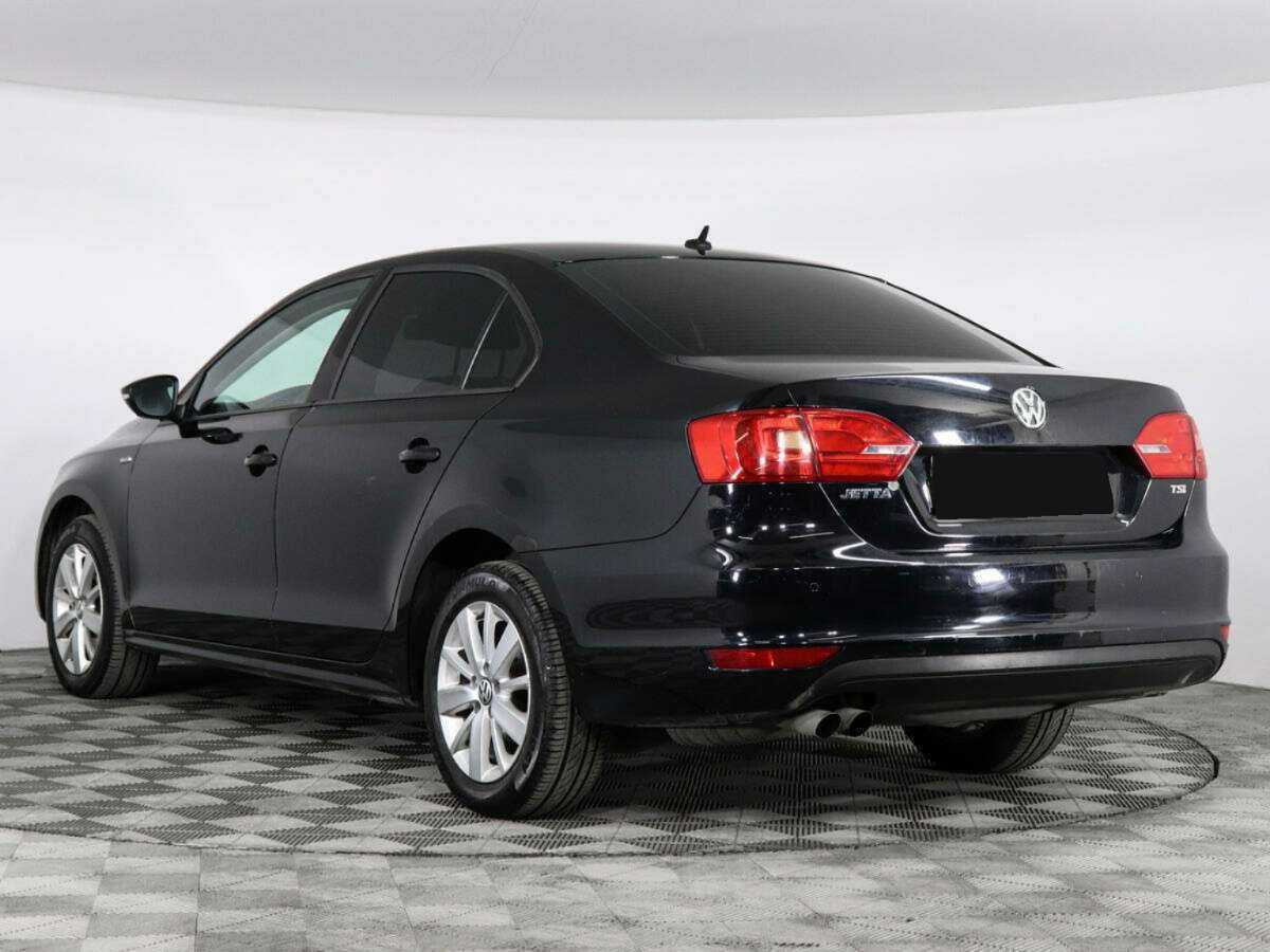 Volkswagen Jetta, 2013 Фото №6