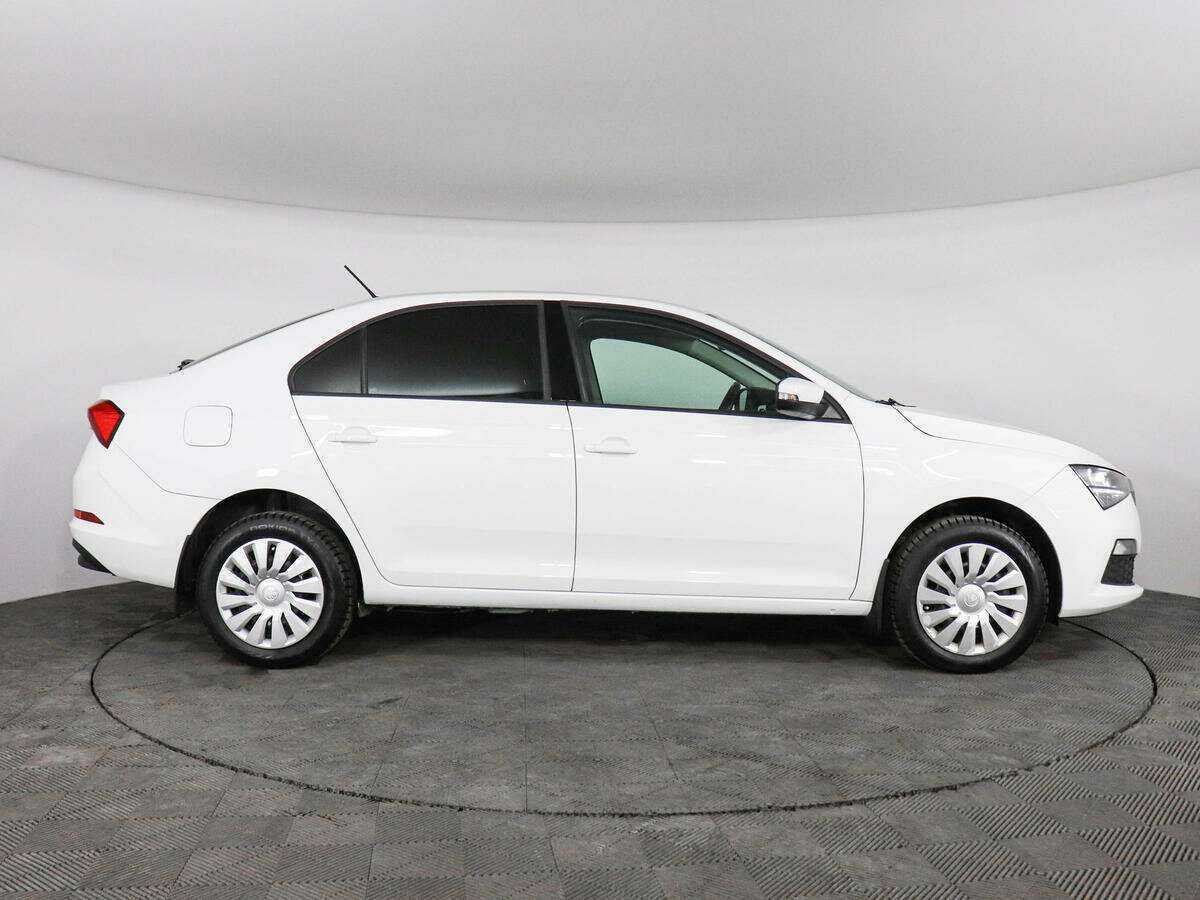 Skoda Rapid, 2020 - 86 259 км. | Фото №4