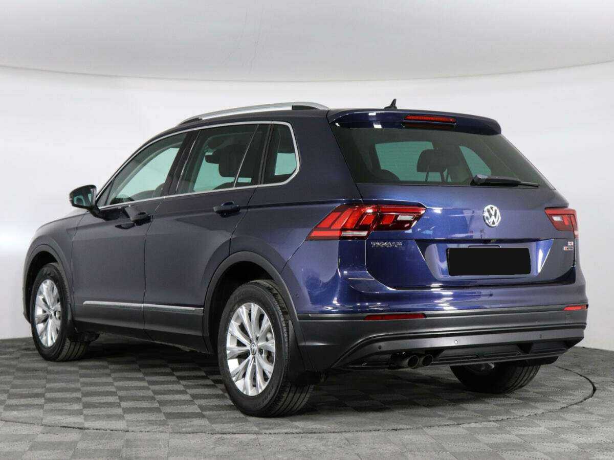 Volkswagen Tiguan, 2017 - 69 500 км. | Фото №7
