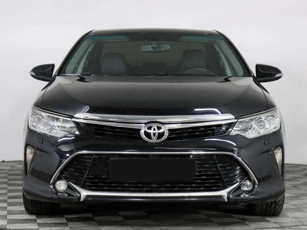 Toyota Camry, 2015 - 208 783 км. | Фото №2
