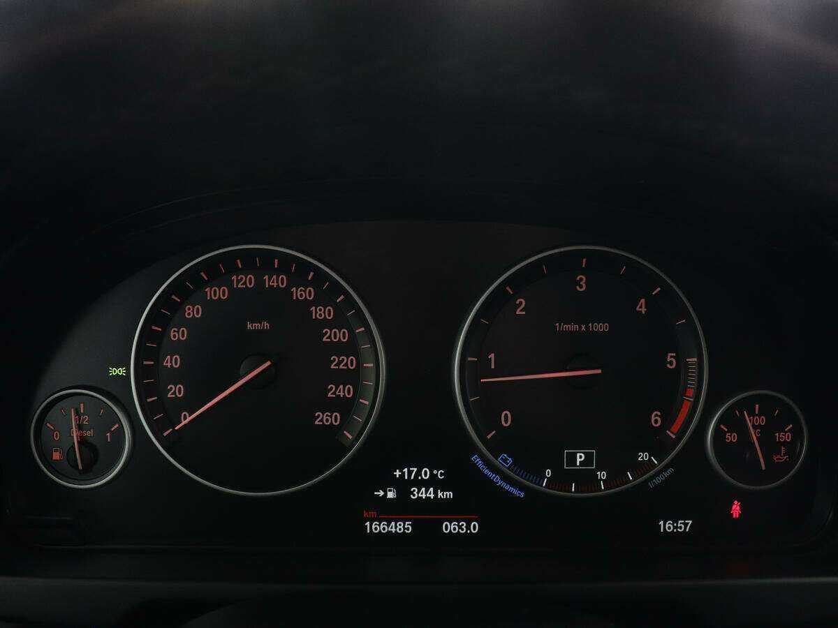 BMW X5 25d, 2016 Фото №9