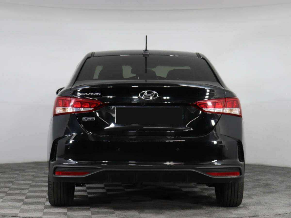 Hyundai Solaris, 2021 - 41 069 км. | Фото №6