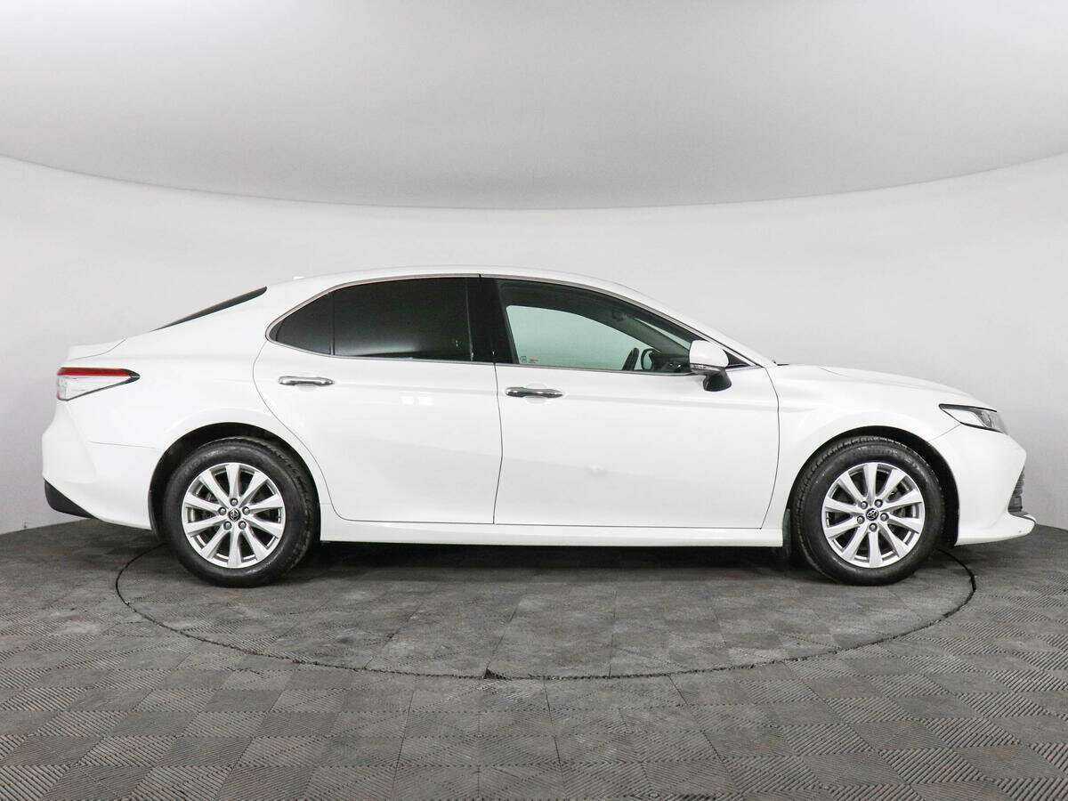 Toyota Camry, 2019 - 84 000 км. | Фото №4