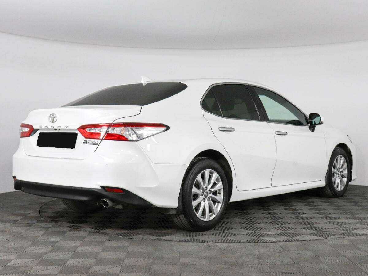 Toyota Camry, 2019 - 84 000 км. | Фото №5