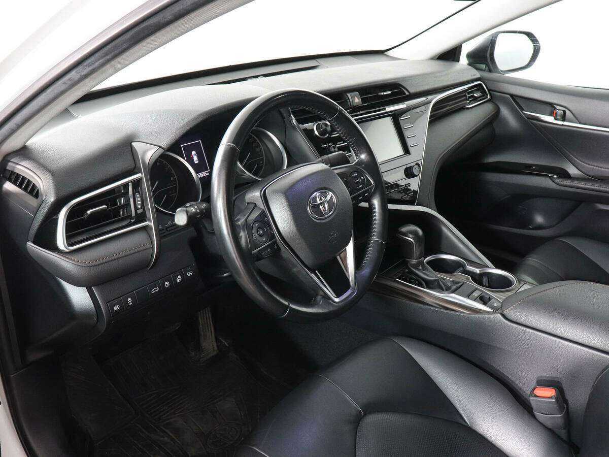 Toyota Camry, 2019 - 84 000 км. | Фото №8