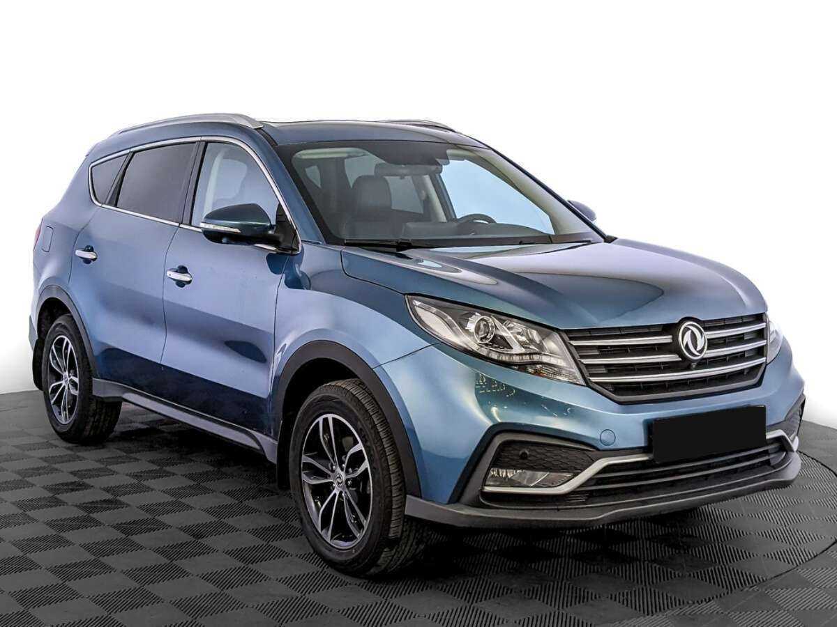 Dongfeng 580, 2021 - 36 770 км. | Фото №3