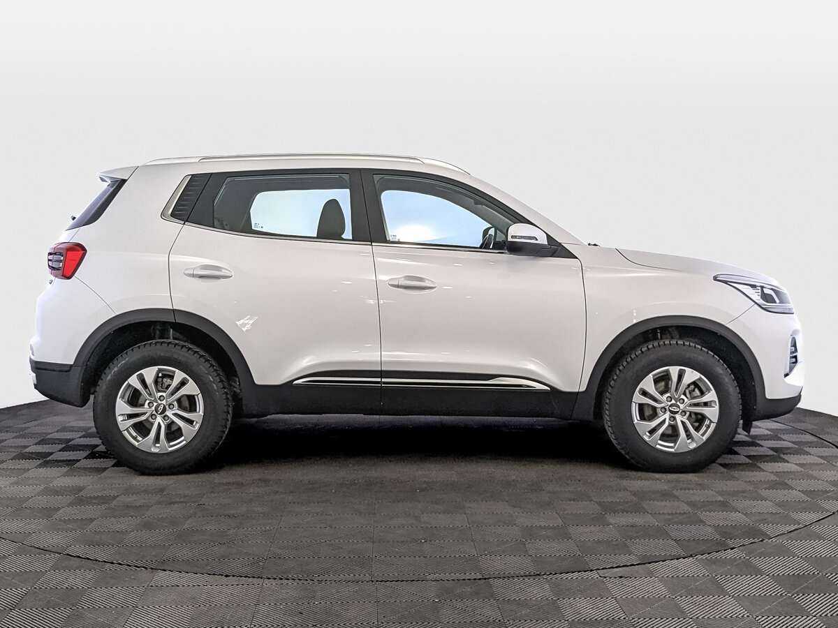Chery Tiggo 4 Pro, 2023 - 18 974 км. | Фото №4