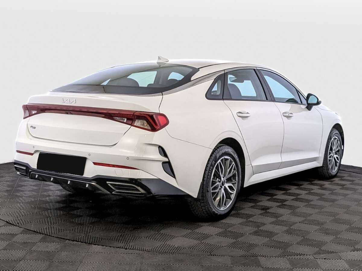 Kia K5, 2021 - 31 765 км. | Фото №5