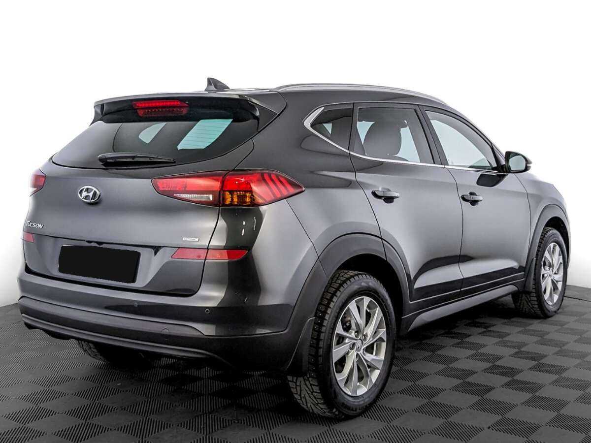 Hyundai Tucson, 2020 - 21 521 км. | Фото №5