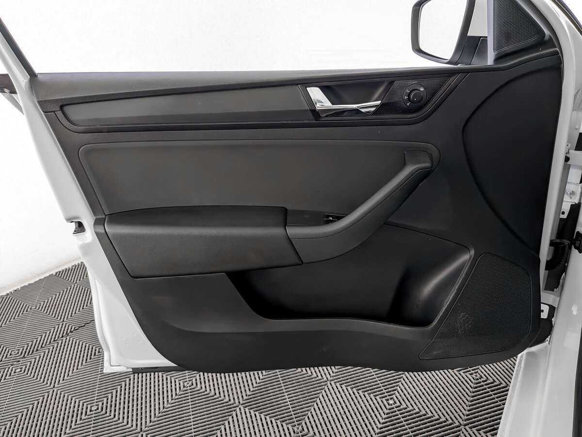 Skoda Rapid, 2019 Фото №18