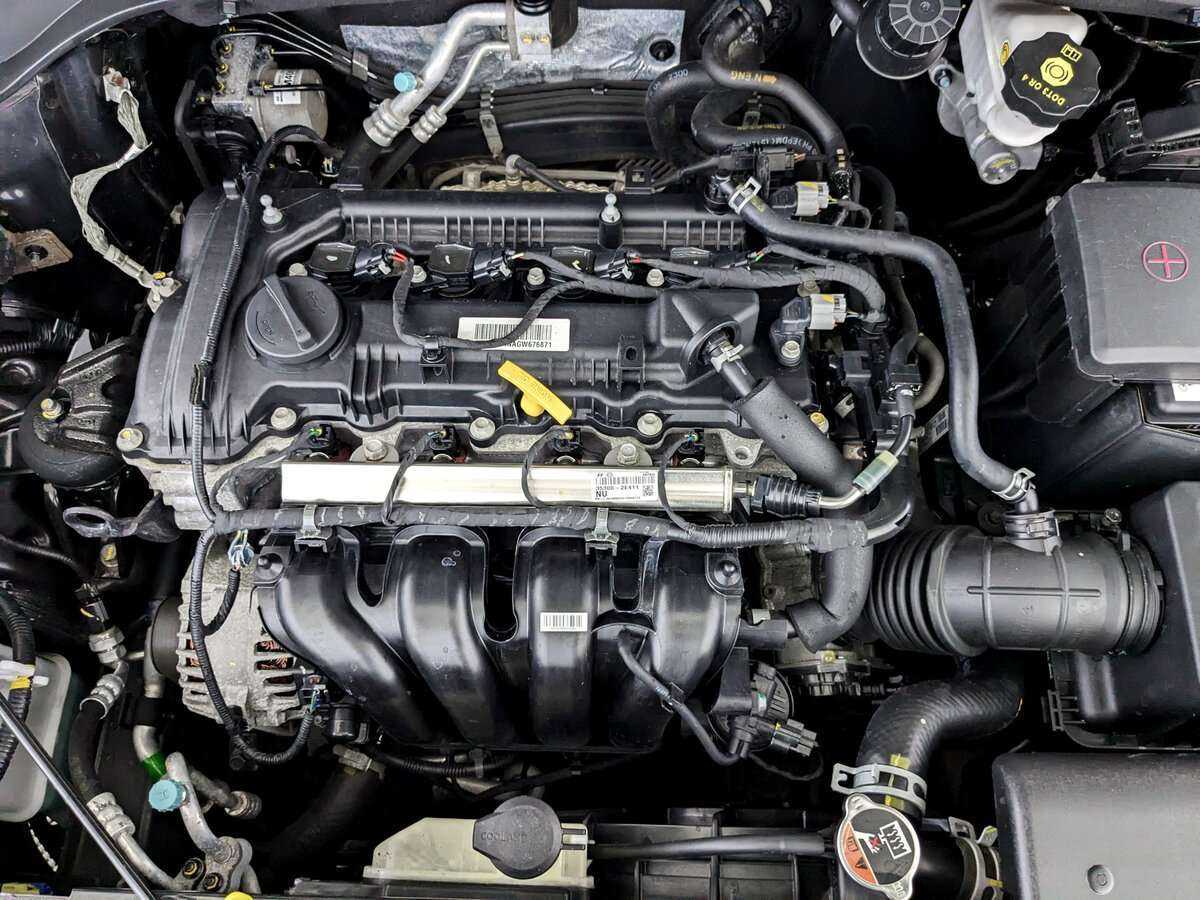 Hyundai Creta, 2016 - 108 674 км. | Фото №8