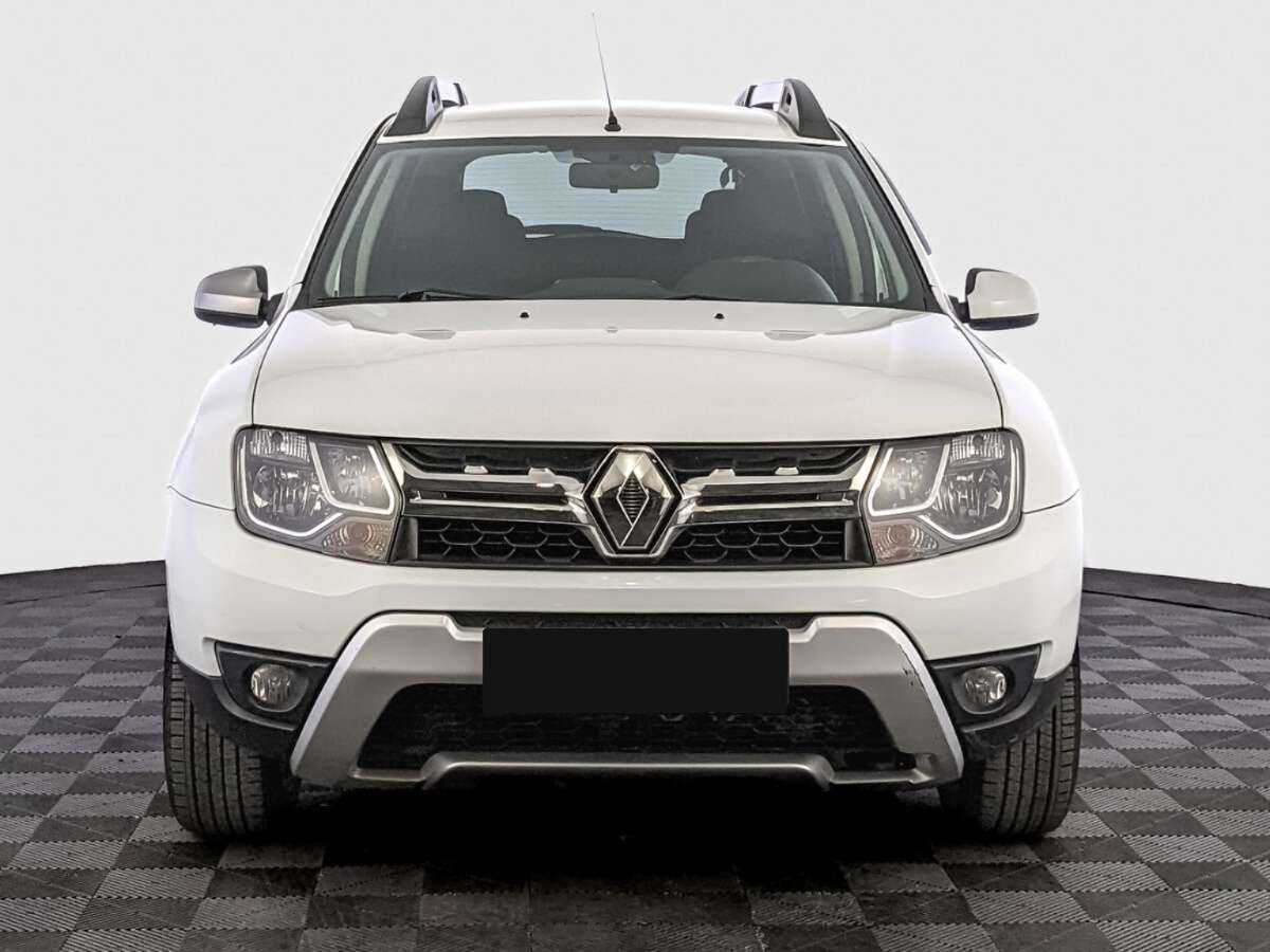 Renault Duster, 2016 - 42 334 км. | Фото №2