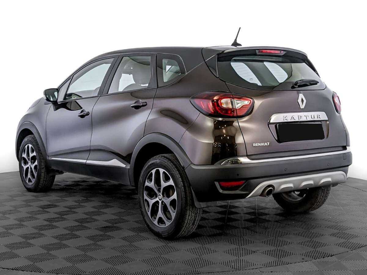 Renault Kaptur, 2020 - 59 552 км. | Фото №6