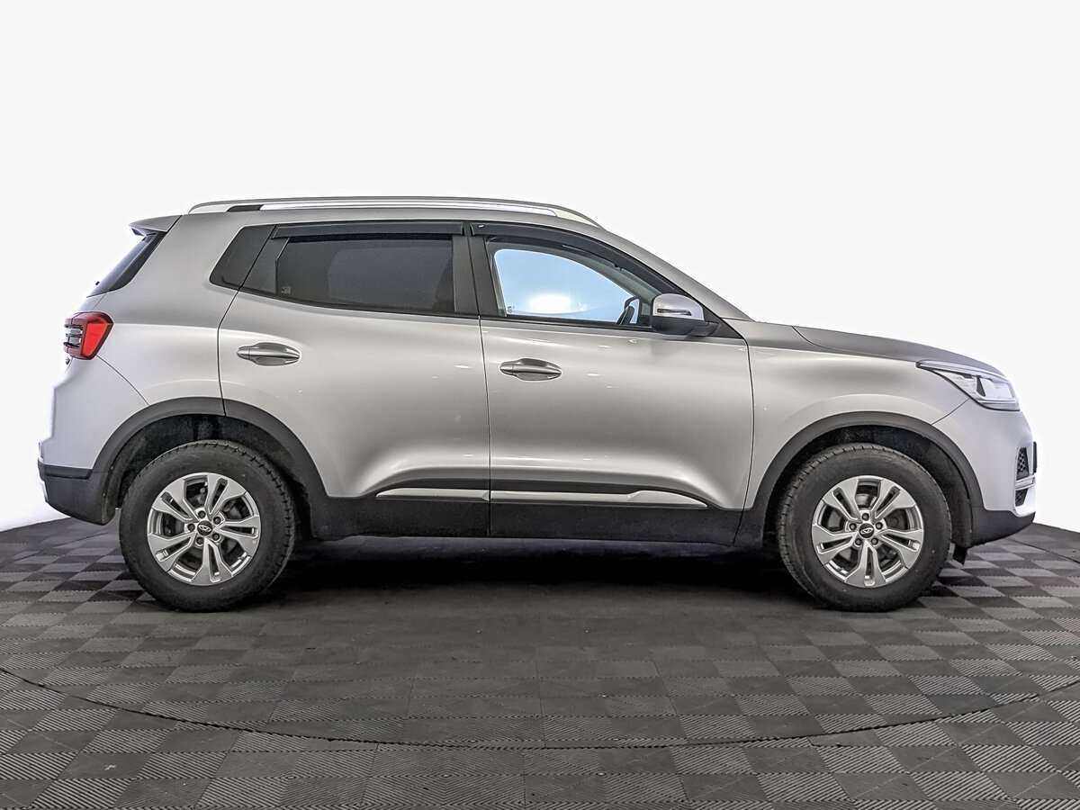 Chery Tiggo 4, 2021 Фото №4