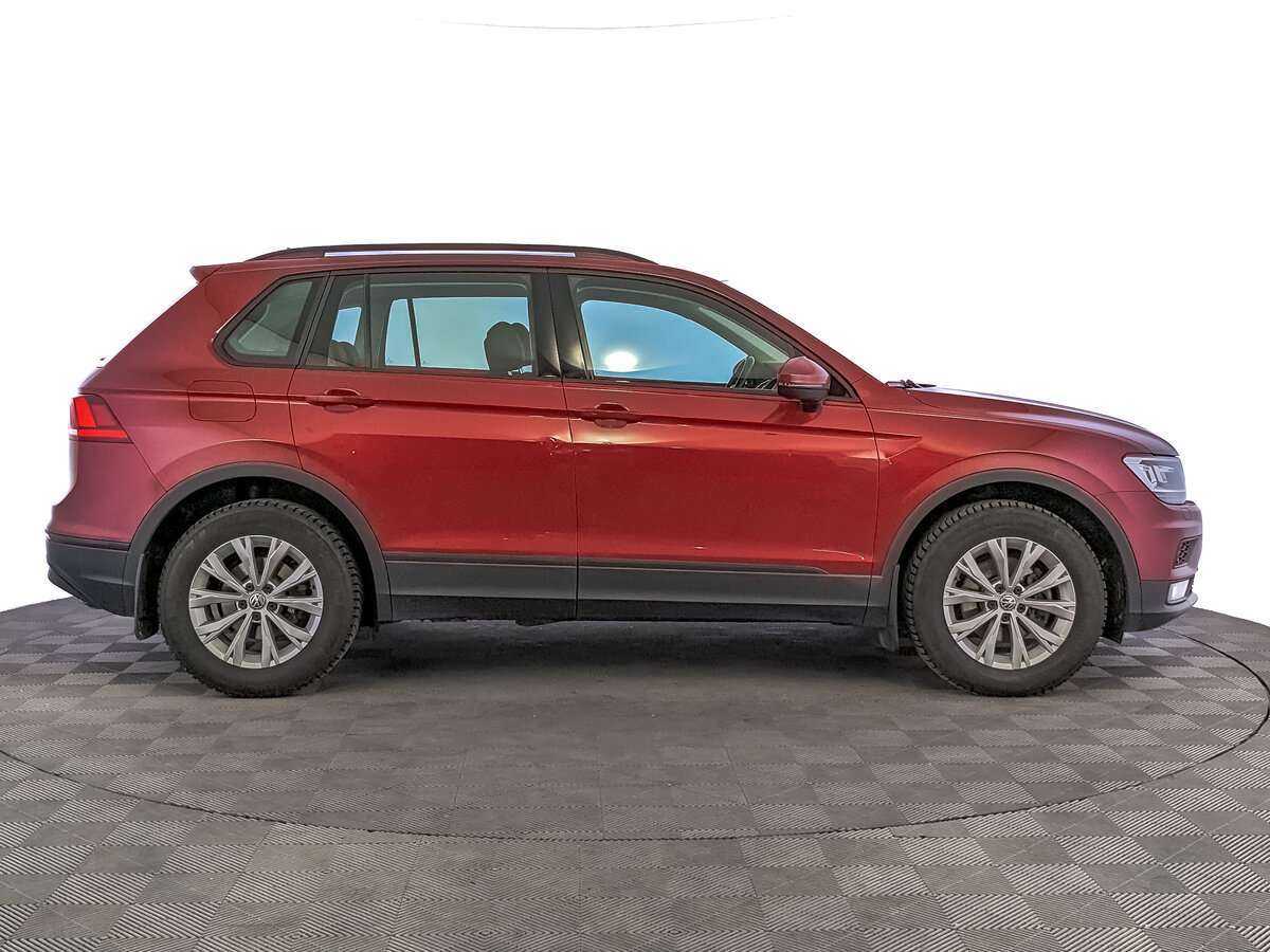 Volkswagen Tiguan, 2020 - 112 136 км. | Фото №4