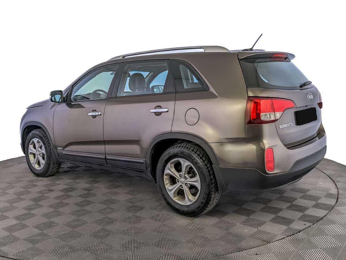 Kia Sorento, 2017 - 131 734 км. | Фото №7