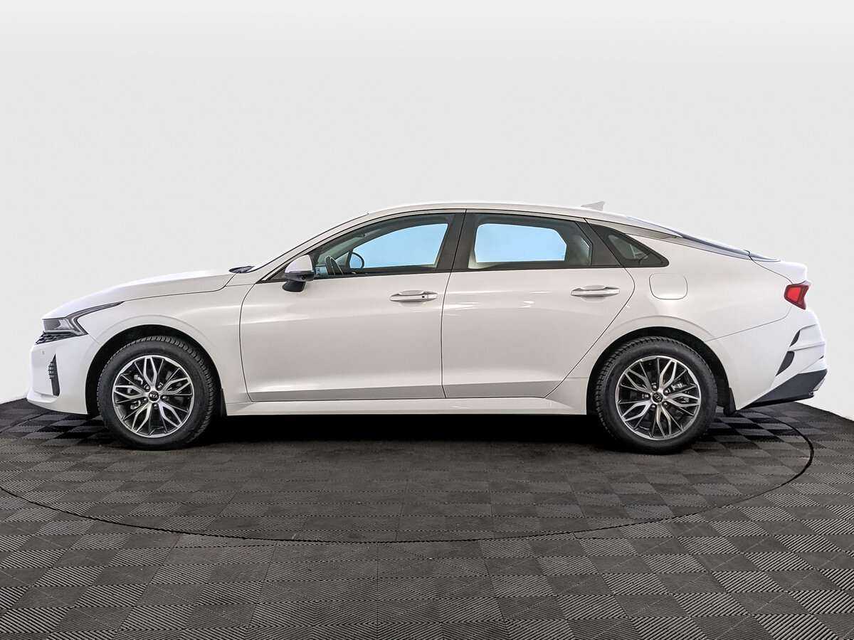 Kia K5, 2020 - 17 896 км. | Фото №8