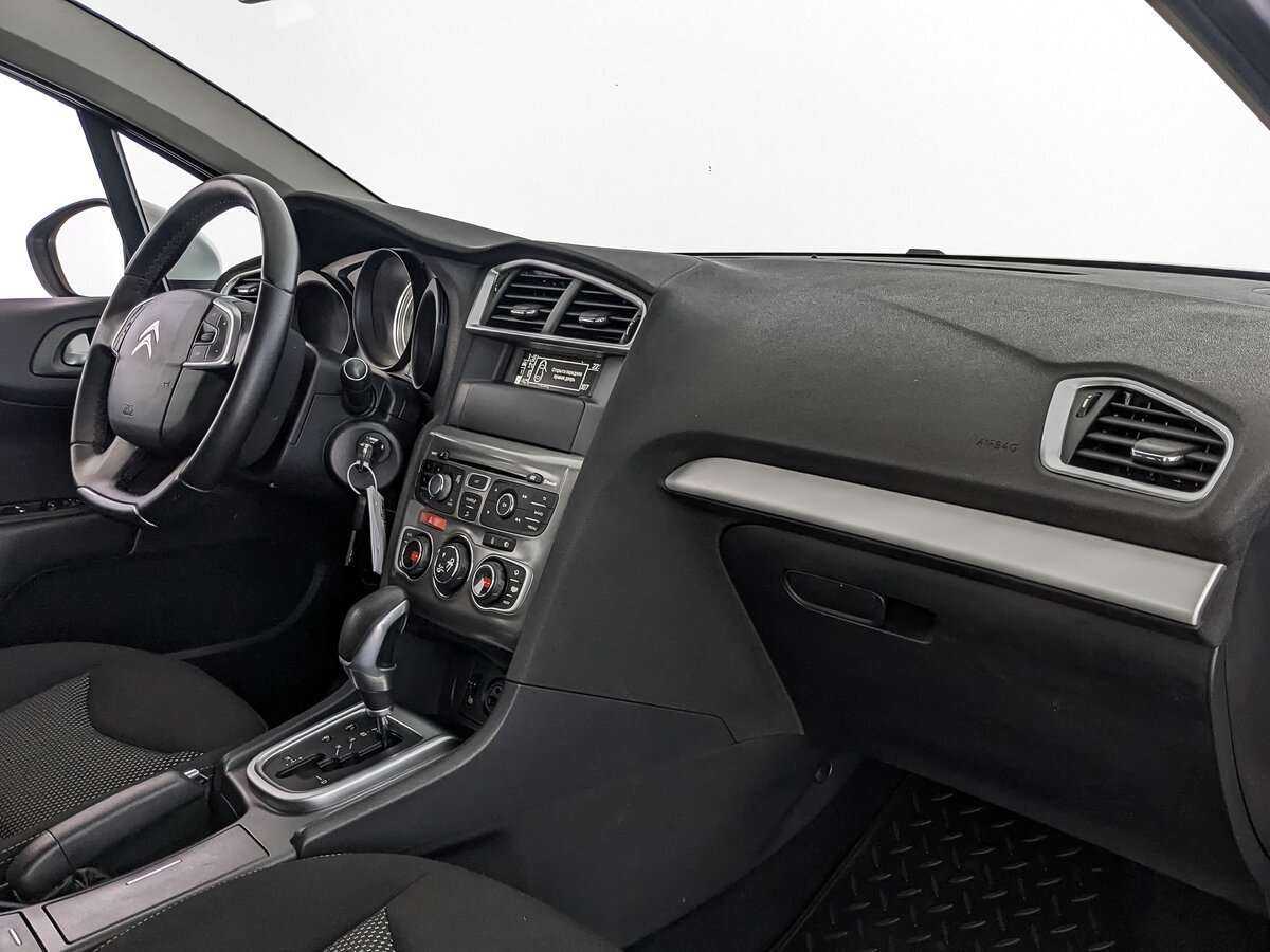 Citroen C4, 2016 Фото №11