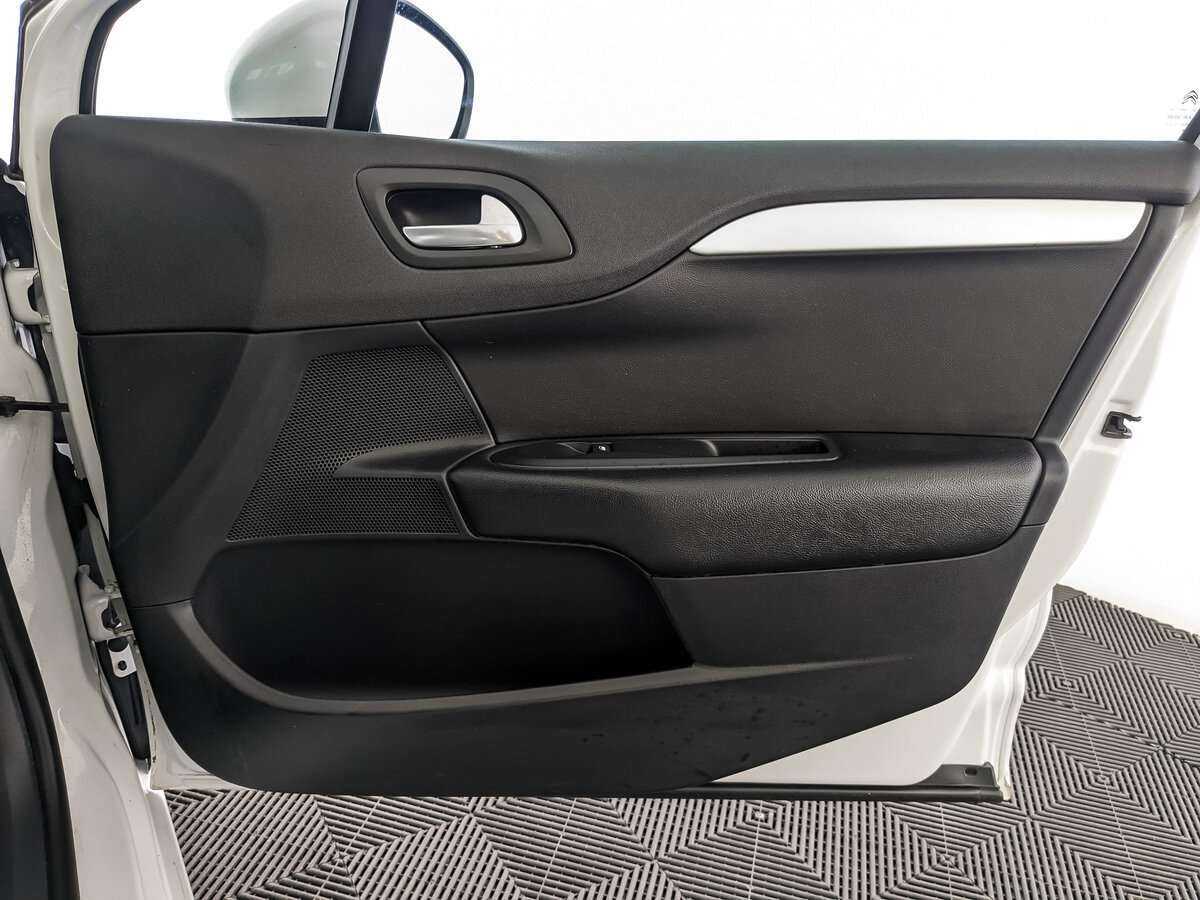 Citroen C4, 2016 Фото №23