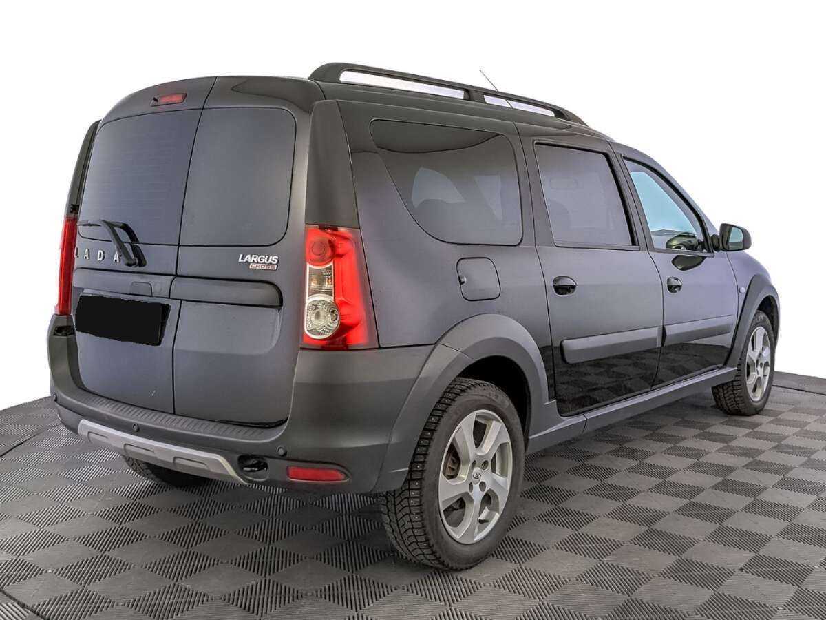 Lada (ВАЗ) Largus, 2020 - 90 502 км. | Фото №5