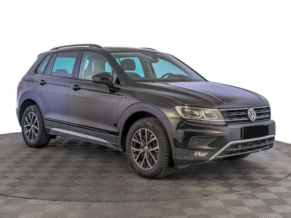 Volkswagen Tiguan, 2019 - 139 692 км. | Фото №3
