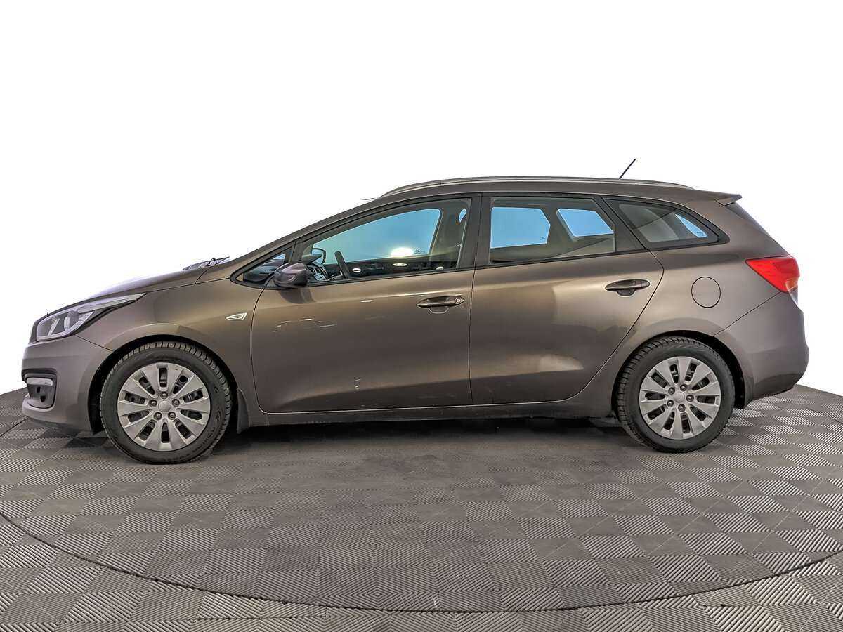 Kia Ceed, 2015 - 190 835 км. | Фото №8