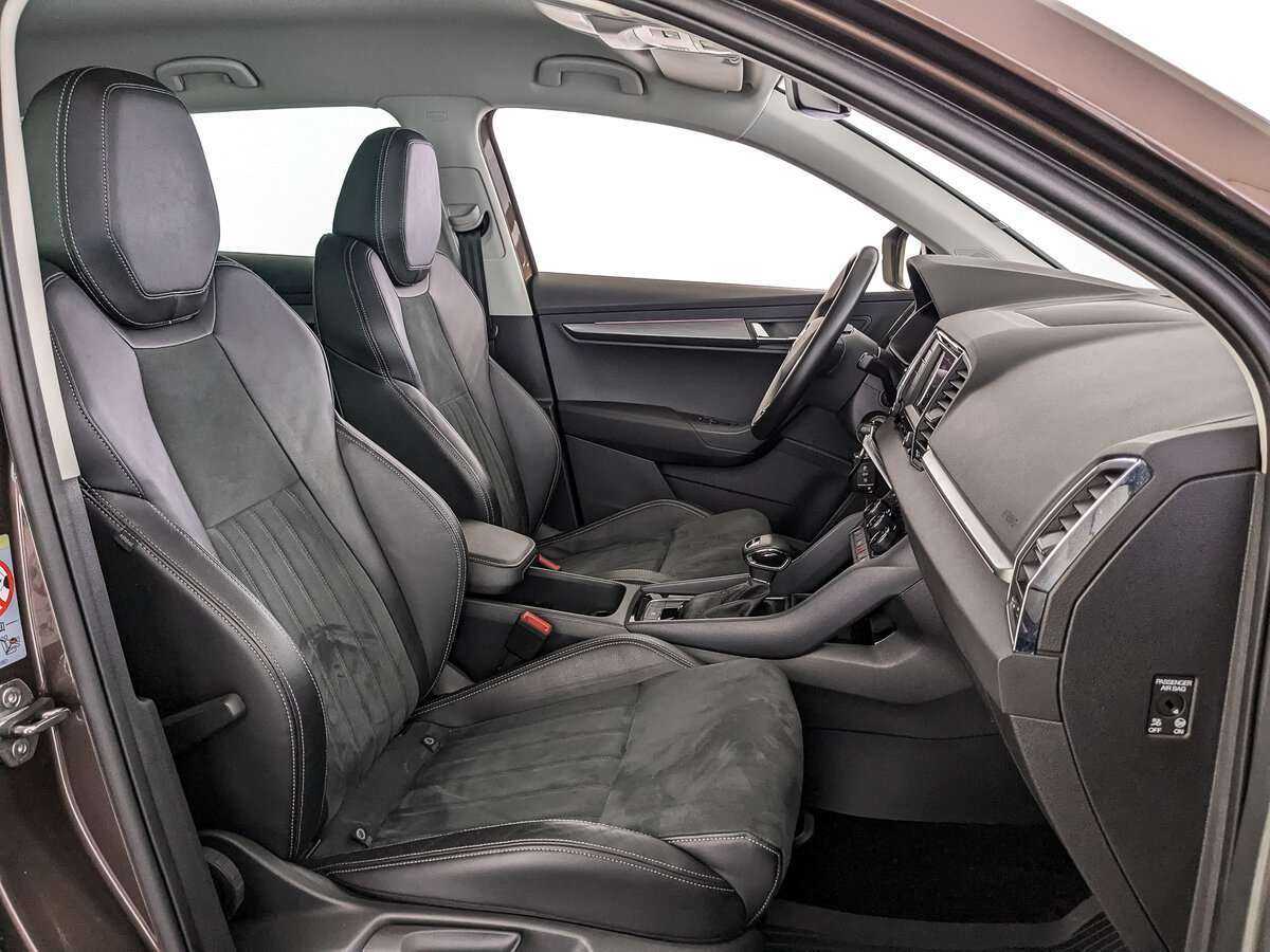 Skoda Karoq, 2020 Фото №19