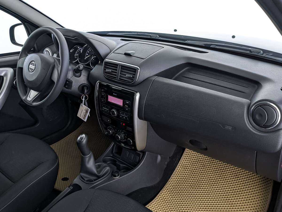 Nissan Terrano, 2021 Фото №9