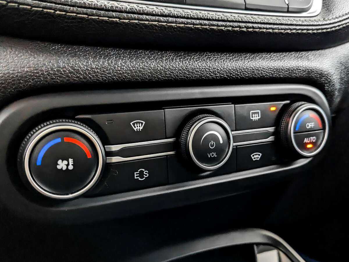 Chery Tiggo 7, 2019 Фото №22