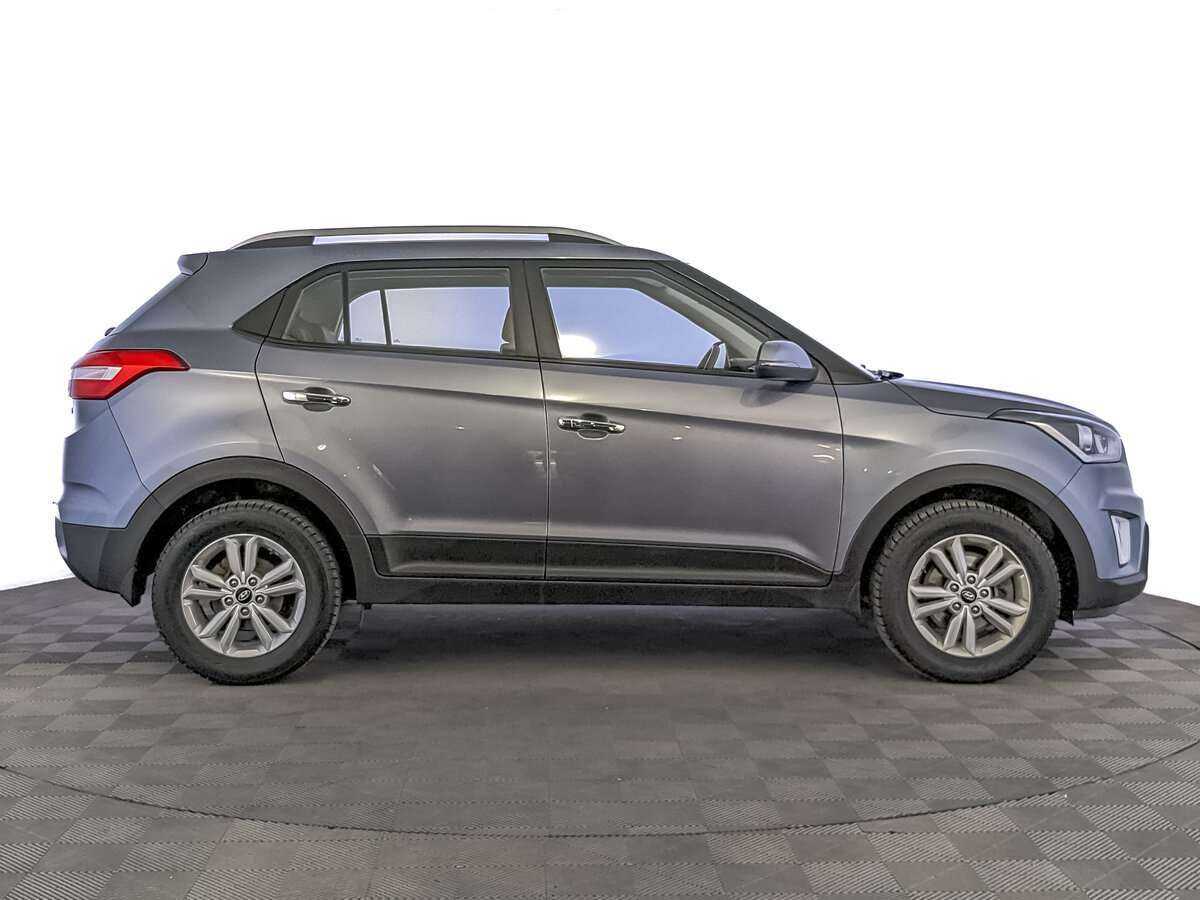 Hyundai Creta, 2019 - 66 012 км. | Фото №4