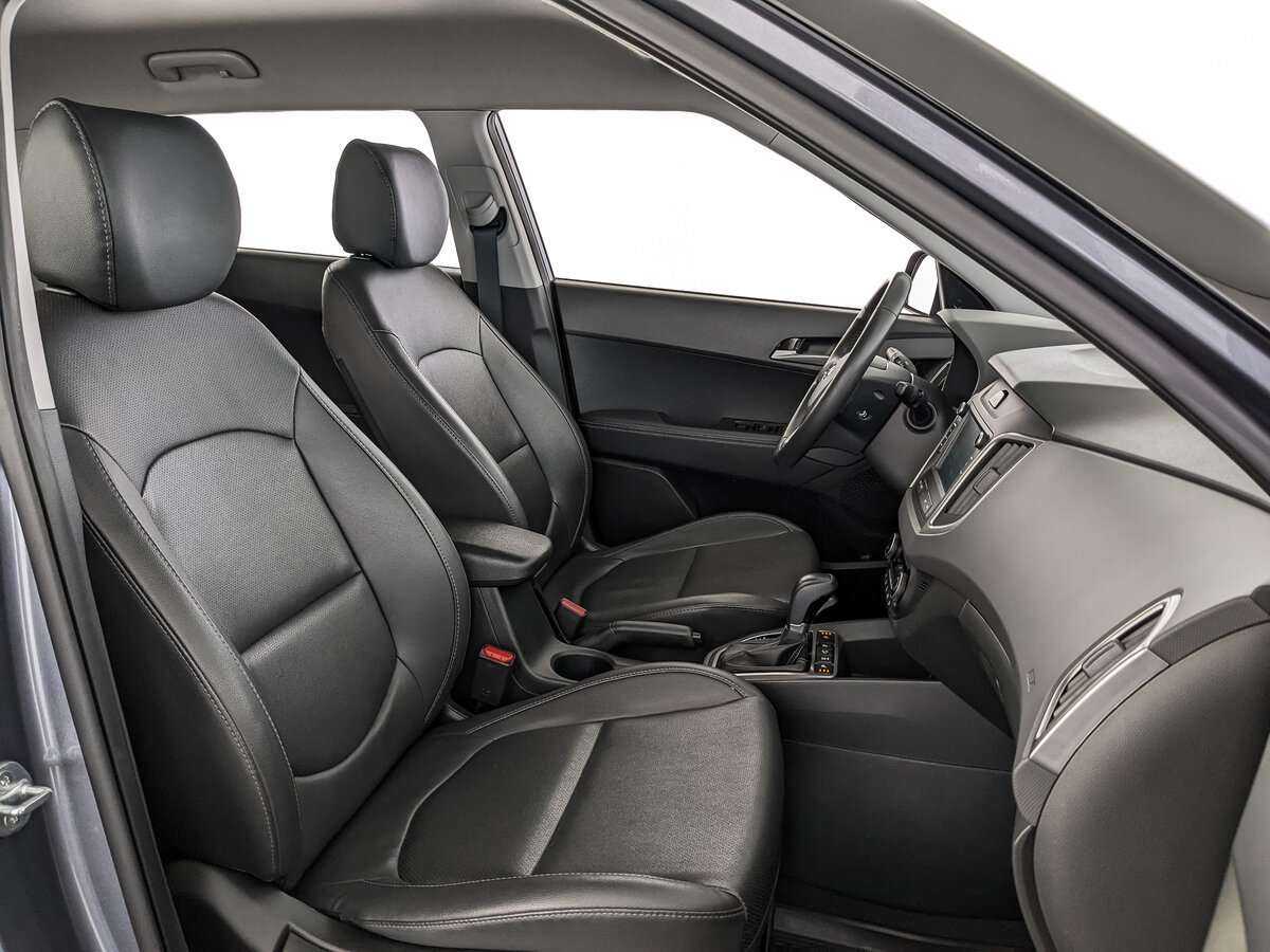 Hyundai Creta, 2019 Фото №20