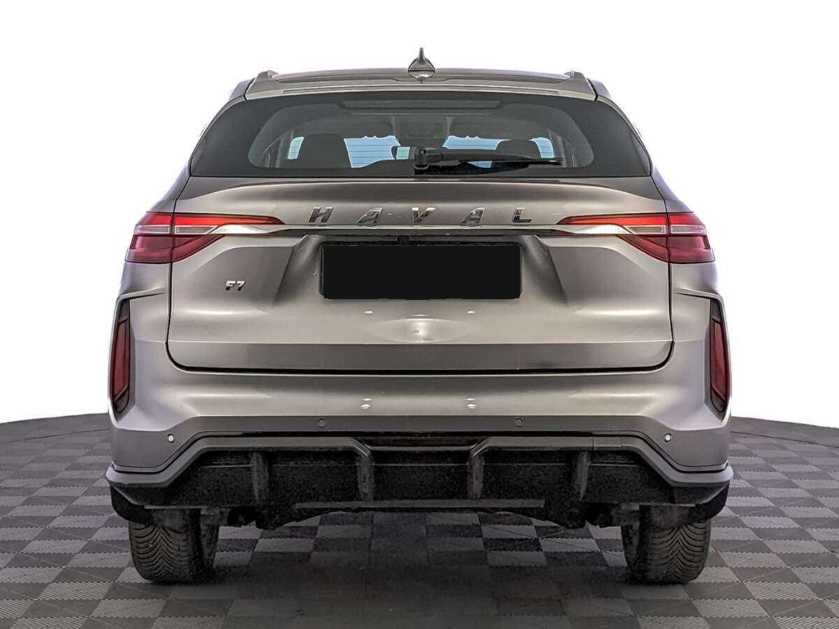 Haval F7x, 2022 - 38 591 км. | Фото №6